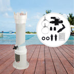 TERGTIRY R172064 Control Valve Kit Compatible with Rainbow Off Line Chlorinator Models 300, 302, 300-19 and 300-29