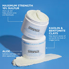 Peter Thomas Roth | Goodbye Acne™ Therapeutic Sulfur Mask