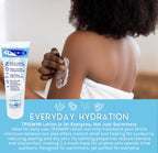 TRISWIM Swim Lotion 8.5oz | Neutralizes Chlorine, Bromine & Saltwater Odors | Hydrates & Soothes Dry Skin | Enriched with Aloe, Shea Butter & Coconut Oil | Zen Grapefruit Scent