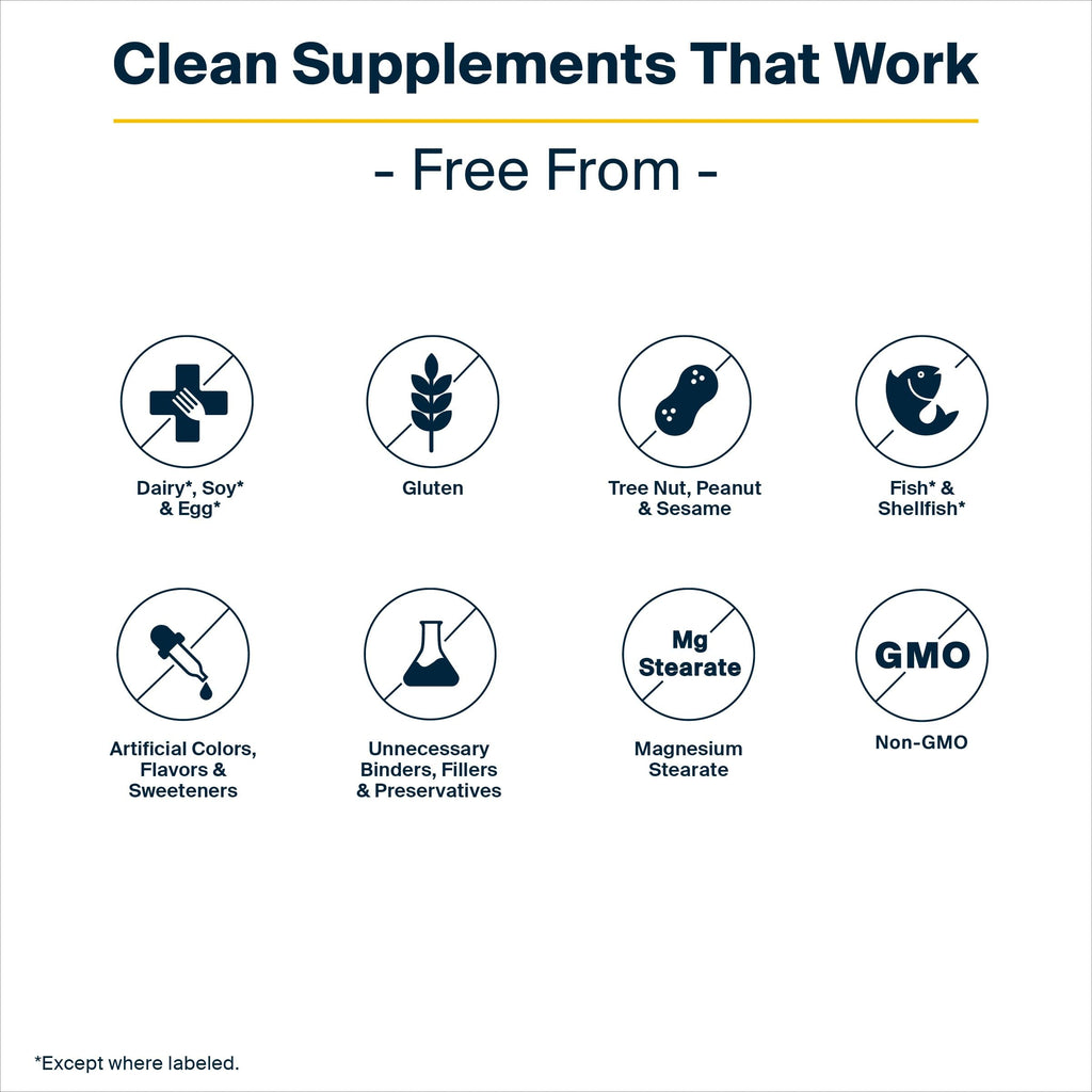 Vital Nutrients - Multi-Nutrients 2 - Citrate/Malate Formula (with Copper and Without Iron) - Multi-Vitamin/Mineral, Potent Antioxidants, Gentle Bioavailable Form - 180 Vegetarian Capsules per Bottle