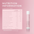 Swedish Collagen Deluxe | 12,500 mg Hydrolysed Marine Collagen Liquid Supplement - 30 x 25 ml Daily Shots | Hyaluronic Acid, Biotin and Vitamin C for Healthy Hair, Skin, Nails and Joints | Sugar-Free