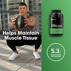Optimum Nutrition Superior Amino 2222 Tablets, Complete Essential Amino Acids, EAAs, 320 Count