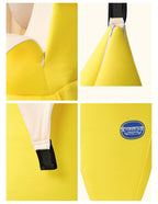 Spooktacular Creations Appealing Banana Costume Adult, Halloween Banana Outfit Suit for Men Halloween Dress Up Parties and Roleplay Cosplay (Medium)