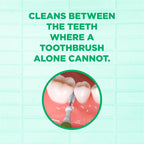 GUM Proxabrush Go-Betweens Tight Interdental Brushes, 10 Count (4 Pack)