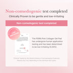 medicube Toner Pads Salmon DNA PDRN Pink Collagen Jelly Pad for Soothing