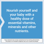 Life Extension Prenatal Advantage, Women’s multivitamin, Baby Support, folic Acid, Choline, omega-3s, Vitamin C, D3, B1, B6, B12, zinc, niacin, Gluten Free, Non-GMO, 120 softgels