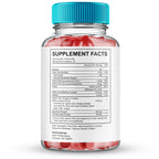 Libicade Gummies, Official Libicade Supplement Gummy for Men - Maximum Strength Performance, All Natural Support for Overall Health & Wellness, Advanced Libi Cade Health Reviews (60 Gummies)
