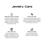 Ana Luisa Giulia Huggie Hoop Earrings for Women - Hypoallergenic Water-Resistant Tarnish-Free Chunky Earrings for Women - 14K Gold Plated & Silver Rhodium Plated Hoops - Small, Medium & Large Size