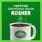 Green Mountain Coffee Roasters Breakfast Blend, Single-Serve Keurig K-Cup Pods, Light Roast Coffee Pods, 32 Count