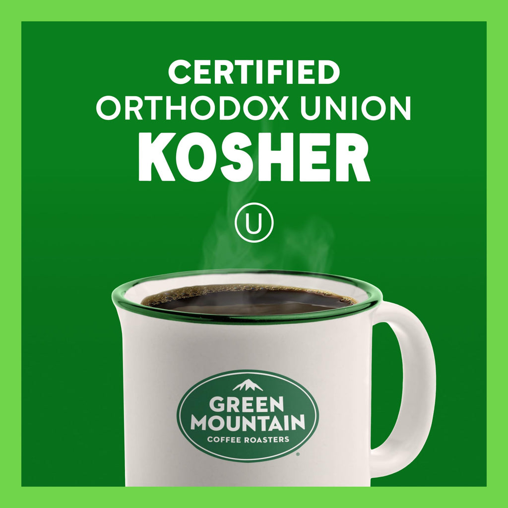 Green Mountain Coffee Nantucket Blend Keurig Single-Serve K-Cup Pods, Medium Roast Coffee, 96 Count