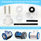 360289 Left Drive Kit Bearing 360290 Right Drive Kit for Pentair Rebel & Kreepy Krauly Warrior Pool Cleaner, Pool Cleaner Vacuum Parts for Pentair Pool Cleaner