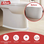 Fixmend Caulk Tape Waterproof, 1 Roll Bathroom Peel & Stick Caulking Strip