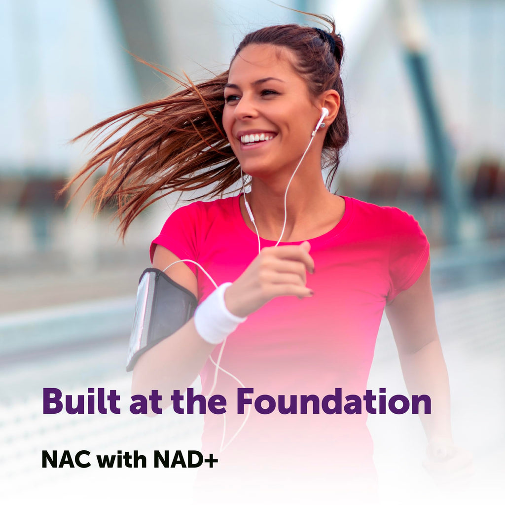 Micro Ingredients NAC with NAD+ 2,000 mg Per Serving, 240 Vegetarian Capsules | 2-in-1 N-Acetyl-L-Cysteine with Nicotinamide Adenine Dinucleotide | Non-GMO, Gluten Free