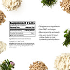 ProMix Nutrition Creatine Monohydrate Travel Packs, 5g of micronized Clean Creatine for Men and Women, Supports Muscle Growth & Recovery, Vegan - 30 Servings