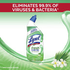 Lysol Cling Gel Toilet Bowl Cleaner, Country Scent, 24 Ounce (Pack of 3)