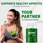Burn Jaro Pro - BurnJaro Pink Salt Capsules Pro, BurnJaro Pro Pills, Official Advanced Formula Burn Jaro Pro Supplement Pills Natural Ingredients Reviews, 60 Capsules for 1 Month