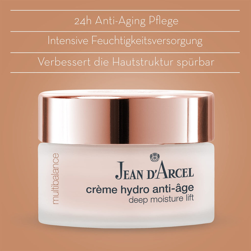 Jean D'Arcel MULTIBALANCE Deep Moisture Lift 50 ml/1.7 oz