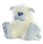 Aurora�� Mysterious Fantasy Yeti Stuffed Animal - Mythical Companion - Imaginative Adventures - White 10 Inches