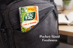 Tic Tac Freshmints 12 Pack Lemon and Orange Flavoured Breath Freshening Mints Pocket Sized Flip Top Dispensers Long Lasting Freshness Refreshing Mints Ideal for Travel Car Office or On The Go Convenie