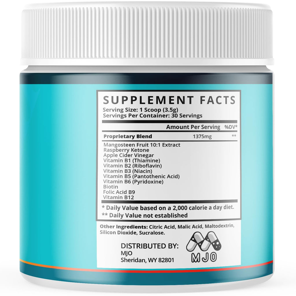 Neo Vital Powder, Official NeoVital Powder Mixture with All Natural Ingredients, Advanced Formula Health and Overall Wellness Support with Maximum Strength Healthy Lifestyle Multivitamin (30 Servings)
