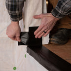 FrogTape Pro Grade Flashing Tape for Windows & Doors, 9 Inch Width - 75 Foot Roll, All Weather & UV Resistant Flashing Tape with Advanced Acrylic Adhesive - 10 mils - Black