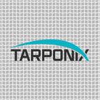 Tarponix Super Heavy-Duty Brown Tarp 6' x 20' – 16 Mil Thick, All-Weather Waterproof Cover with Reinforced Edges and Sturdy Grommets