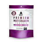 MOMOF4TRANSFORM MO4T Hydrolyzed Multi Collagen Powder -Collagen Protein- Collagen Peptides-Type 1,2,3,5,10 -Sugar-Free, Keto-Friendly -10.58 Oz