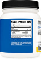 Nutricost BCAA Powder (Pineapple, 90 Servings) - Optimal 2:1:1 Ratio
