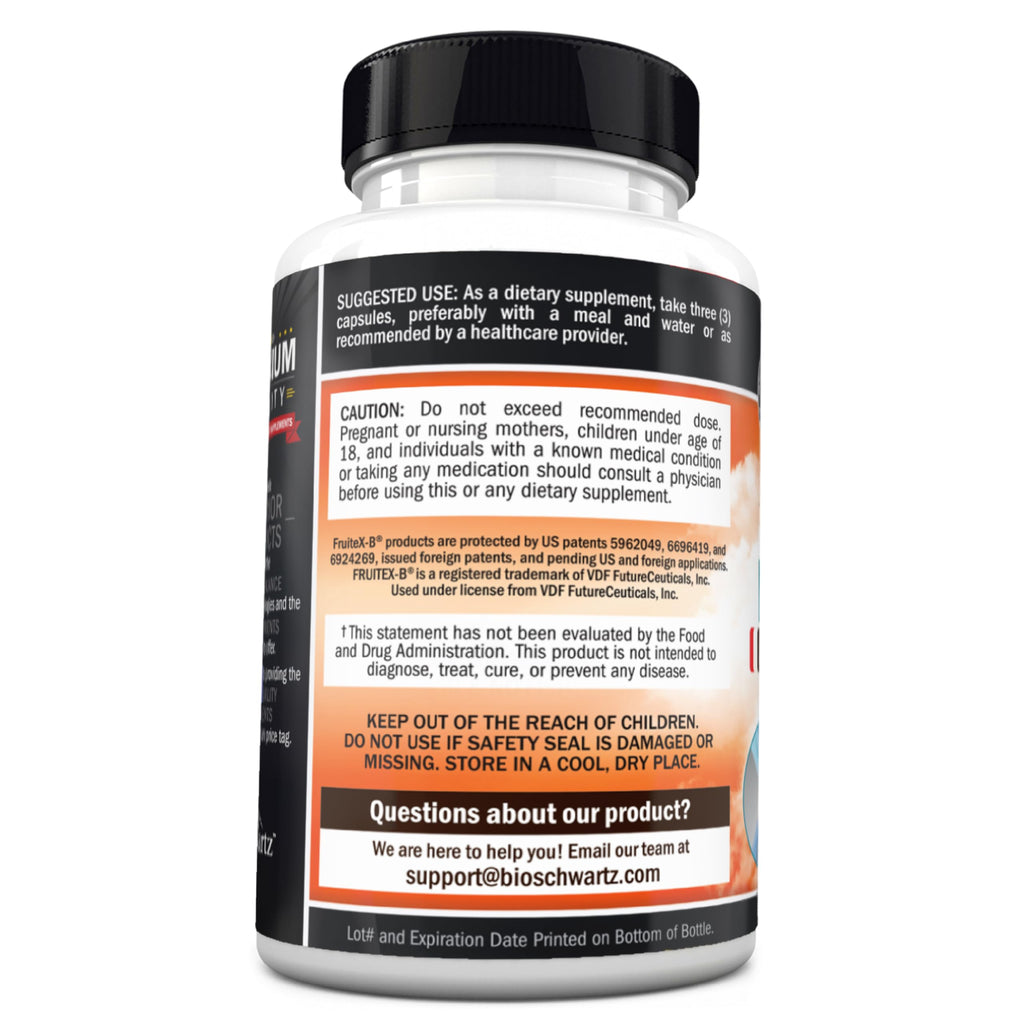 Glucosamine Chondroitin MSM Joint Support Supplement - Collagen Peptides, Turmeric and Ginger, Hyaluronic Acid, Glucosamine Chondroitin Sulfate for Joint Comfort - Gluten Free, Non GMO, 90 Capsules
