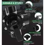 3 Way Pool Valve 1.5 Inch Replacement for Jandy 4715 Diverter Valve, 1-1/2 to 2-Inch, Used for Pools& Spas, Works with Heaters, Chemical Dispensers, and Salt Generators