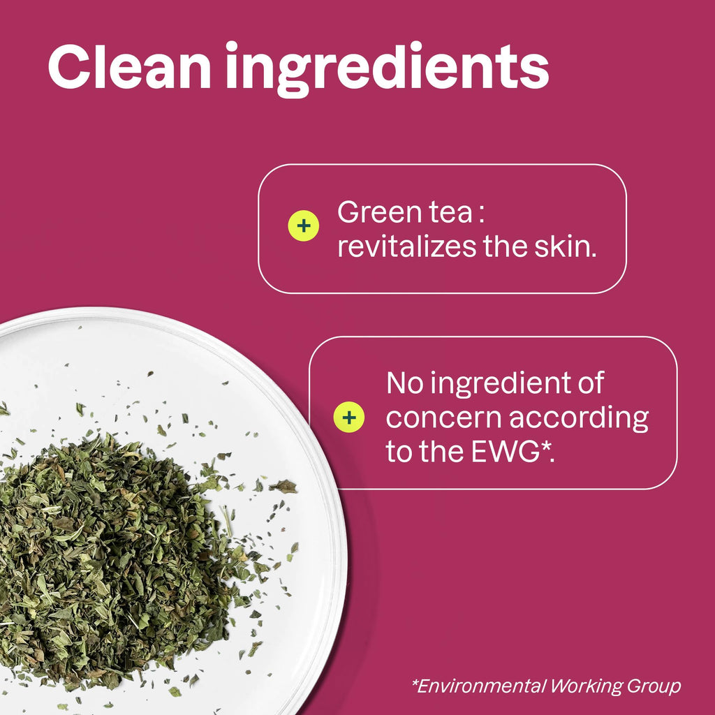 ATTITUDE Foaming Hand Soap, EWG Verified, Plant and Mineral-Based Ingredients, Vegan and Cruelty-free Personal Care Products, Herbal Musk, Bulk Refill, 35.2 Fl Oz