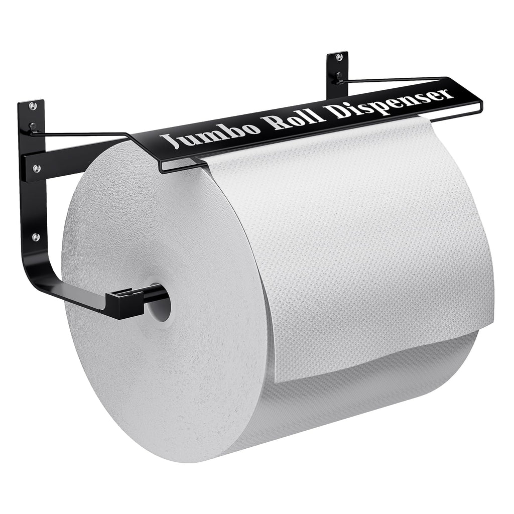 Hazztoll Wall Mounted Wiper Dispenser,Compatible with Wypall & Kimtech Wipe