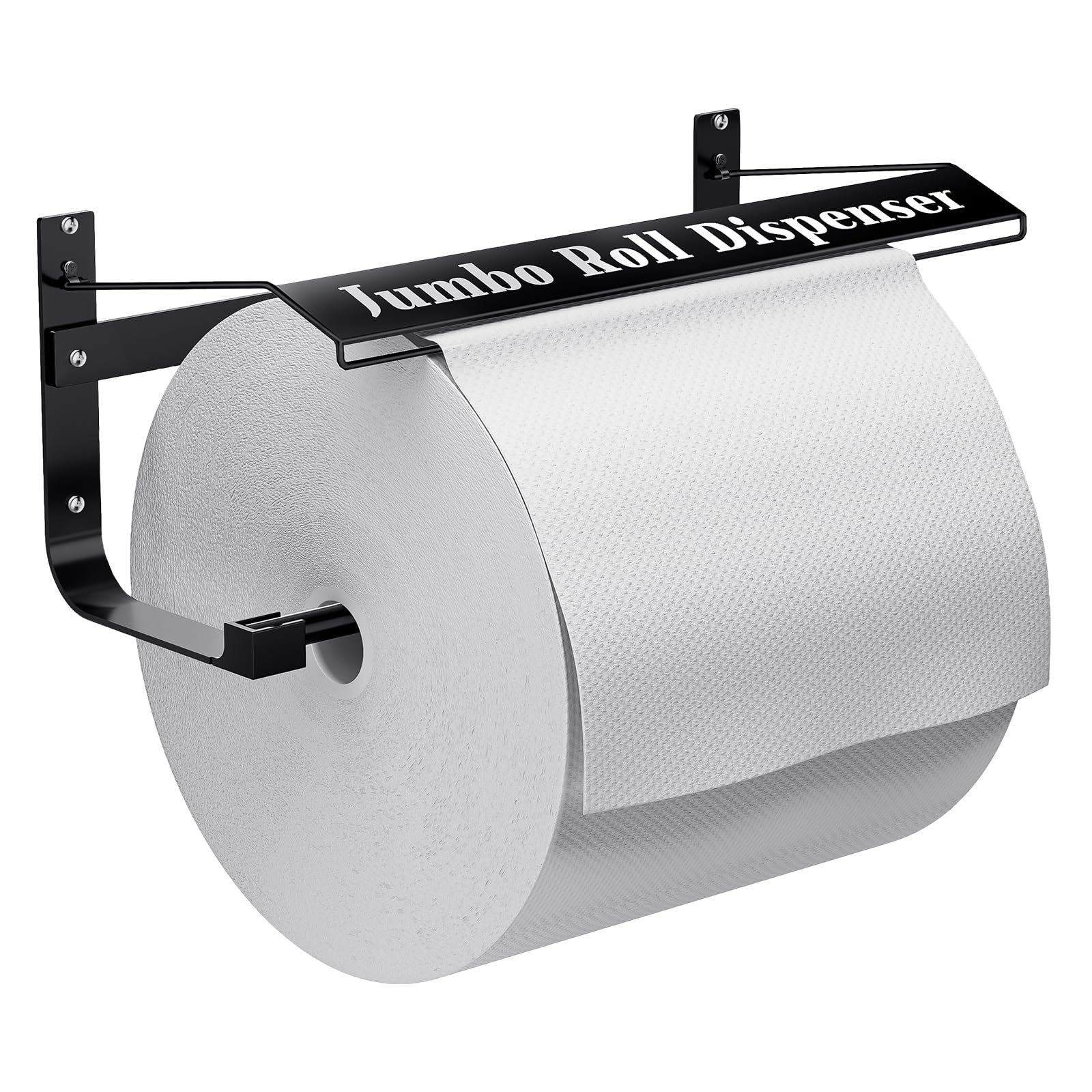 Hazztoll Wall Mounted Wiper Dispenser,Compatible with Wypall & Kimtech Wipe