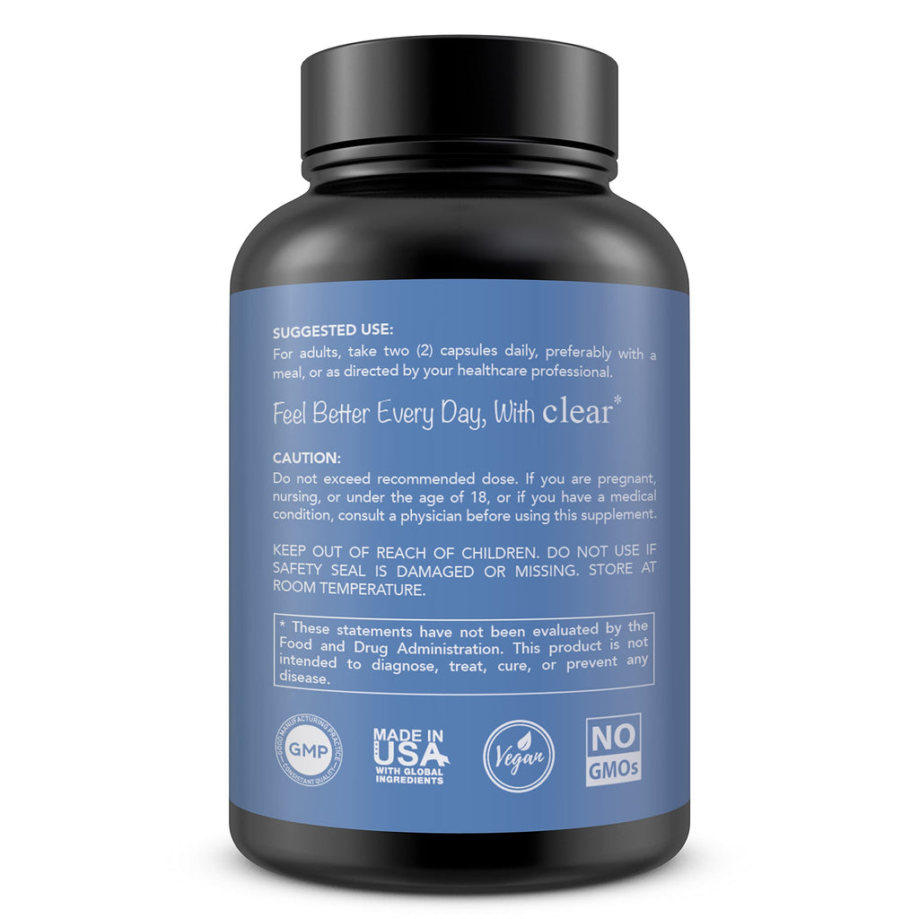 BoostCeuticals Phosphatidylserine 100mg with Ginkgo DMAE Gotu Kola - Memory, Stress & Cortisol Support, Cognitive Focus, Sleep Health, Brain Function Supplement, 90 Capsules