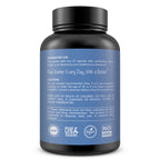 BoostCeuticals Phosphatidylserine 100mg with Ginkgo DMAE Gotu Kola - Memory, Stress & Cortisol Support, Cognitive Focus, Sleep Health, Brain Function Supplement, 90 Capsules