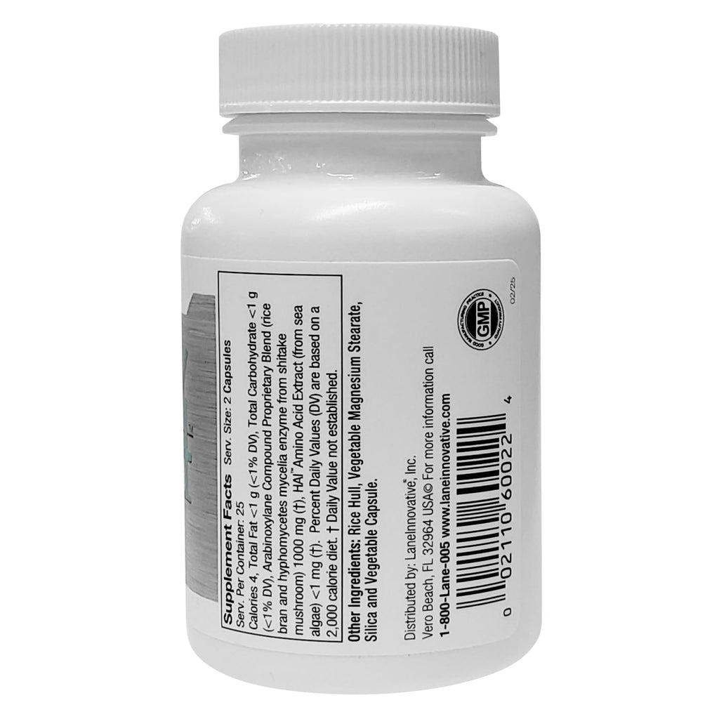 Lane Innovative - Noxylane4 Double Strength, Immune Protection Support, Immune Defense Booster (25 Servings)