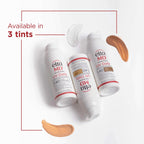 EltaMD UV Daily Tinted SPF 40 Face Sunscreen Moisturizer with Zinc Oxide, Tinted Daily Face Moisturizer with SPF, Sunscreen for Dry Skin,1.7 oz Pump (Pack of 2)