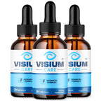 (3 Pack) Visium Care Drops , Official VisiumCare Drops with All Natural Ingredients , Overall Health and Wellness Vitamin Formula Maximum Strength Active Lifestyle Multivitamins Support (90 Servings)