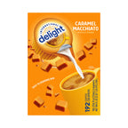 International Delight Coffee Creamer Singles, Caramel Macchiato, 192 Count