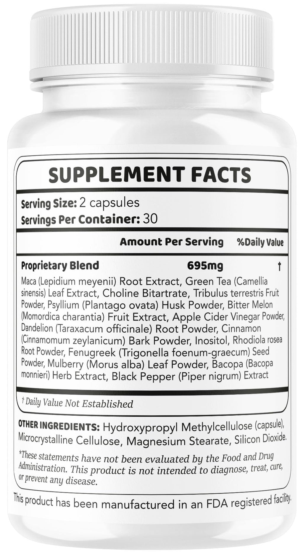 Bravenly Burn Pills - Official BravenlyBurn Capsules Supplement Support Premium Advanced Formula All Natural Digestive Support for Gut Health Overall & Wellness, 60 Capsules for 1 Month