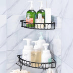 Vivinin 30 Pack Clear Reusable Adhesive Wall Hooks - 33lb(Max) No Damage Waterproof Oilproof for Bathroom, Home, Kitchen, Office and Outdoor