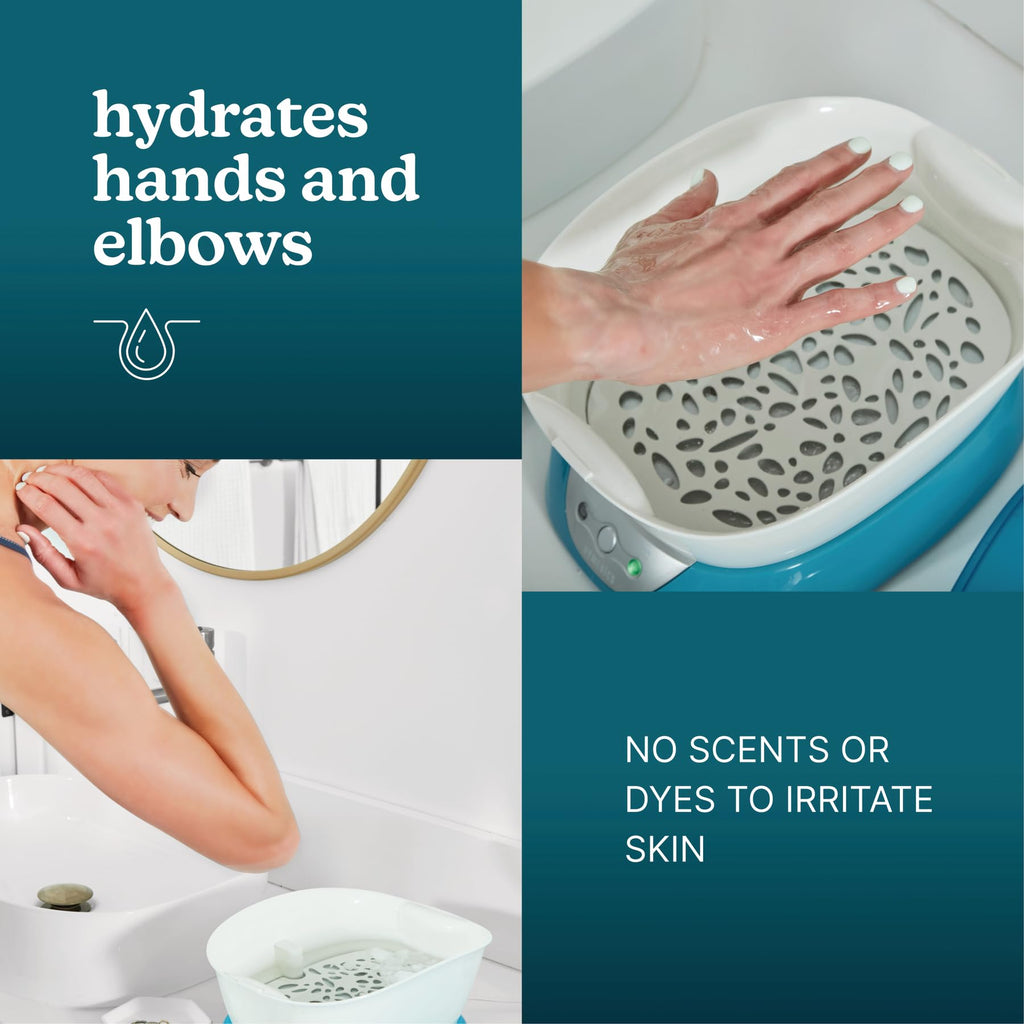 Homedics Paraspa Plus Paraffin Bath