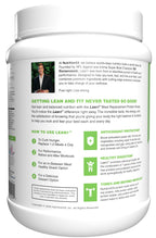 Lean1 Meal Replacement Protein Shake, Strawberry Flavor, 15 Serving Tub