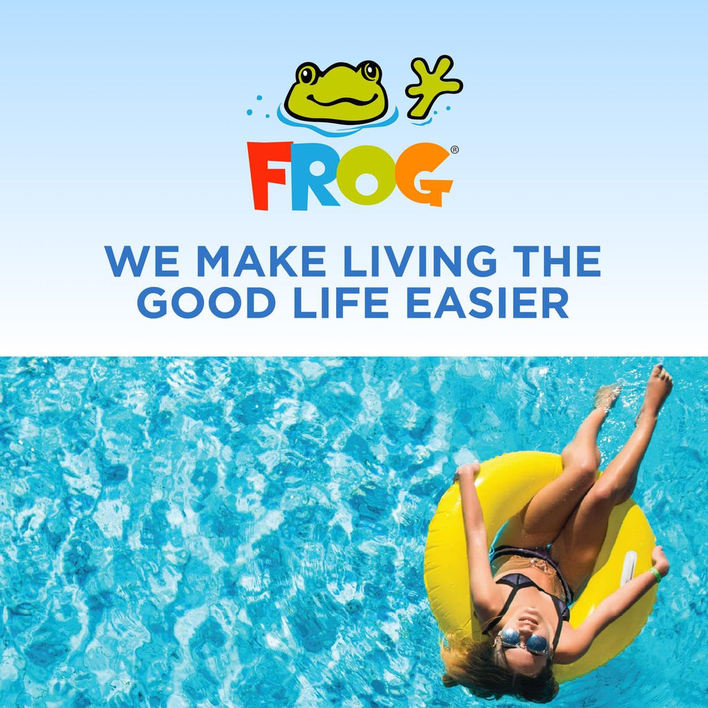 FROG Replacement Mineral Reservoir for use with Pool FROG Model 5400 and XL PRO Cyclers - Prefilled Mineral Cartridge for Quick & Easy Pool Sanitization