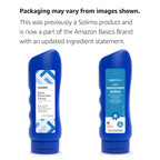 Amazon Basics Sport Sunscreen Lotion SPF 50, Water Resistant (80min), Formulated without Octinoxate & Oxybenzone, Broad Spectrum UVA/UVB Protection, Unscented, 8 fl oz, 6-Pack