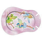 Ortopad® Bamboo for Girls, Adhesive Eye Patches, 30/Pack, Regular Size - Fairies, Rainbow Stars, Fantasy