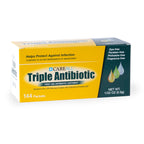 CareAll Triple Antibiotic Ointment (144 Pack), 0.9gr Foil Packet. First Aid Ointment That Prevents Infection in Minor Cuts, Scrapes, and Burns