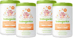 Babyganics Alcohol-Free Hand Sanitizing Wipes,Mandarin,Kills 99.9% of Common Bacteria,Moisturizing,(100 Count),Packaging May Vary,200 Count (Pack of 4)