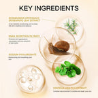 Snail Mucin Serum, Snail Secretion Filtrate, Snail Mucin, Power Repairing Essence