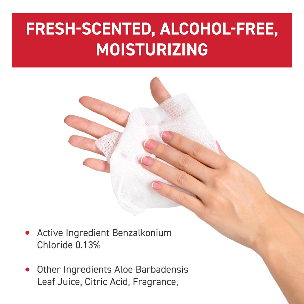 WipeEssentials Hand Sanitizer Hand Wipes for Adults and Kids - 360 wipes - 12 Packs of 30ct Hand Sanitizing Wipes, Travel Essentials